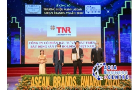 TNR Holdings Vietnam khẳng định vị thế dẫn đầu tại thị trường Bất động sản Việt Nam